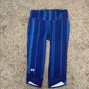Under Armour running pants